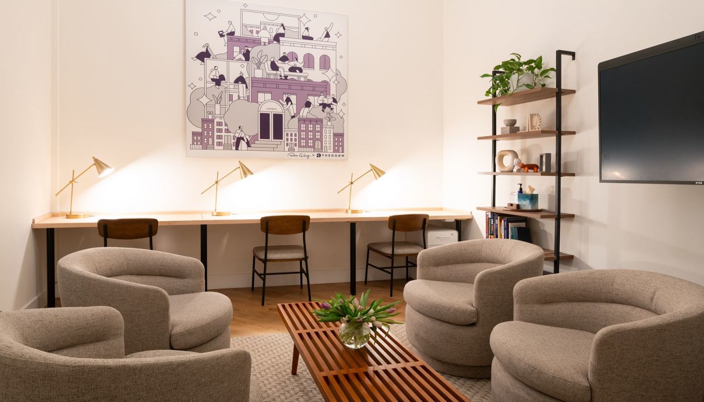 The Dorm New York City