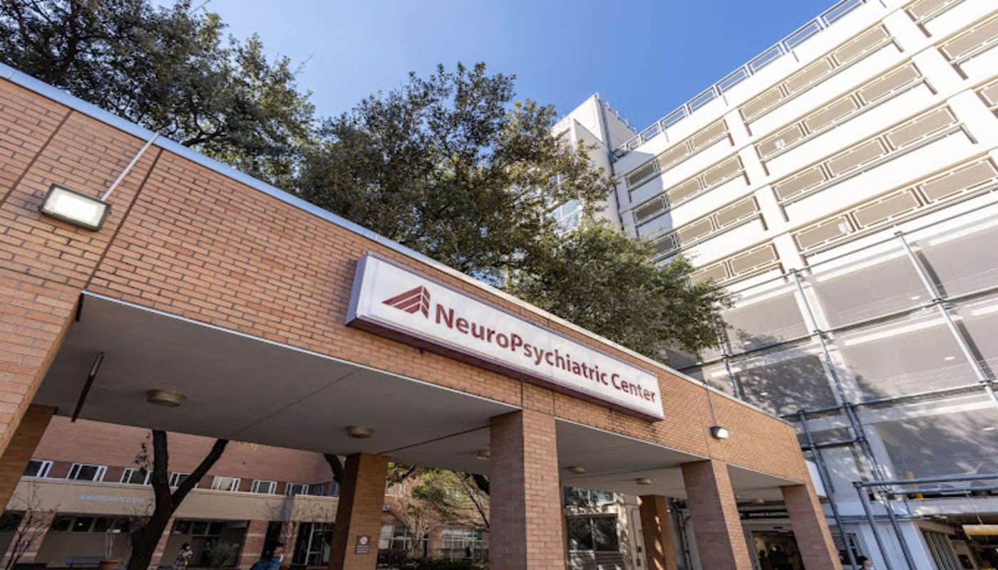 The Harris Center NeuroPsychiatric Center