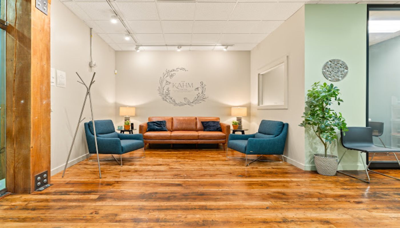 The Kahm Center for Eating Disorders