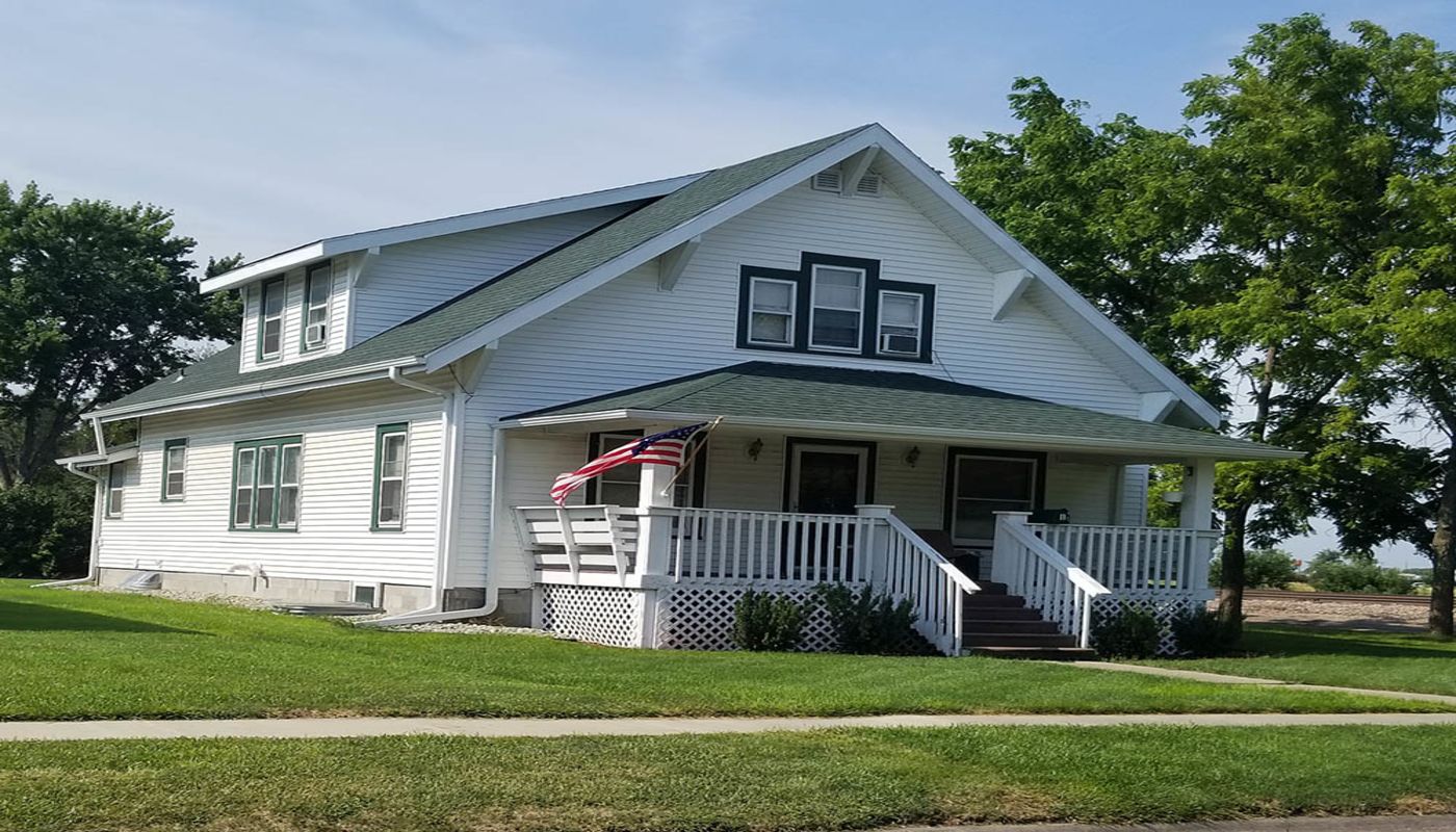 The Link Lincoln House