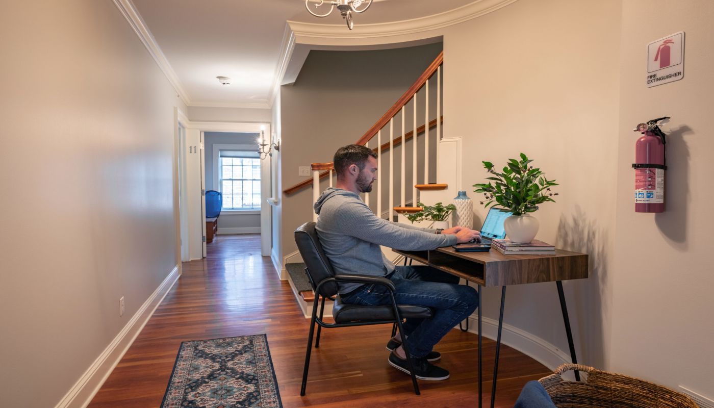 The Recovery Academy Residential Mental Health