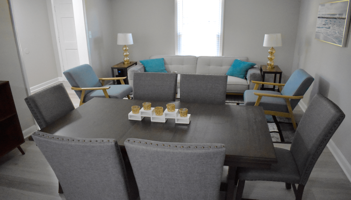 The Recovery Place Sober Living