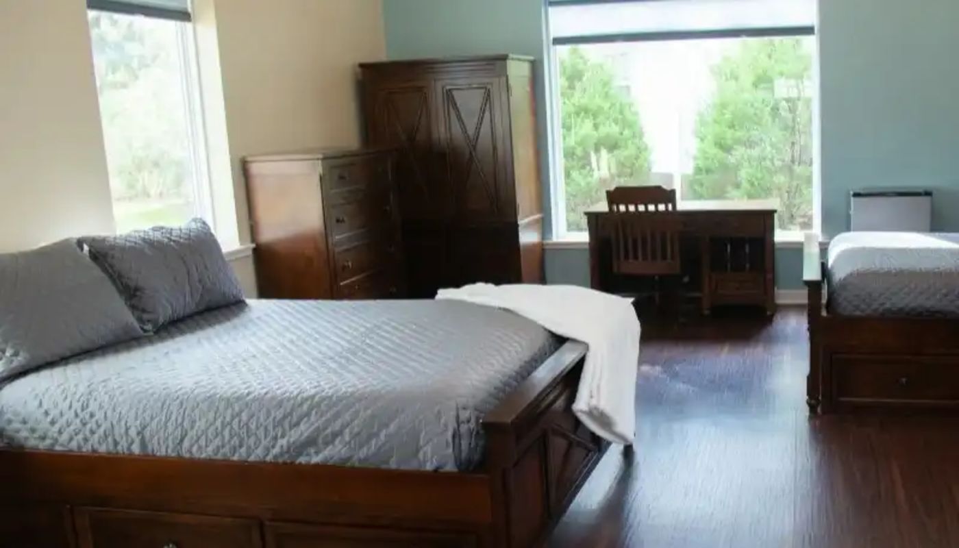 The Refuge A Healing Place