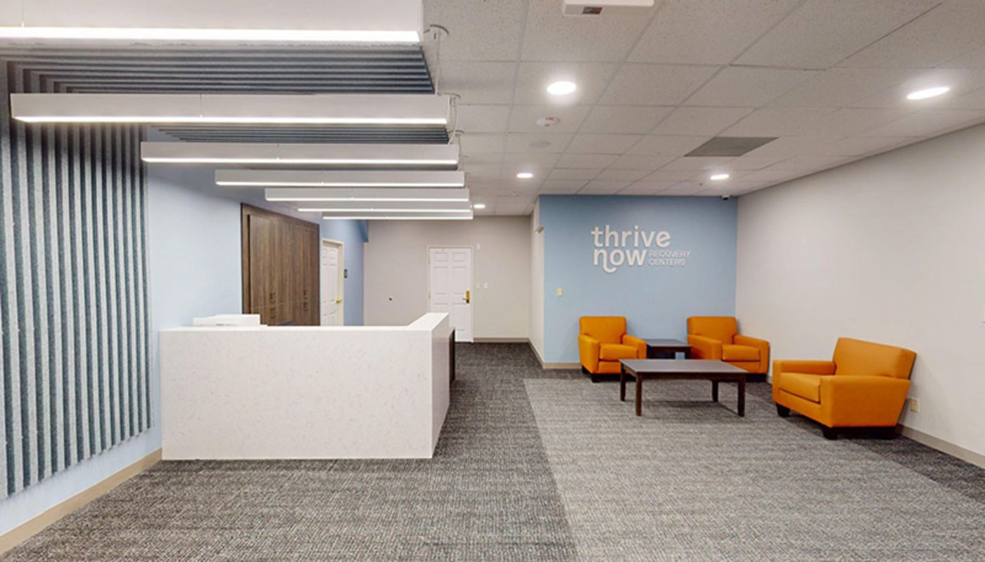 ThriveNow Recovery Center Iowa City
