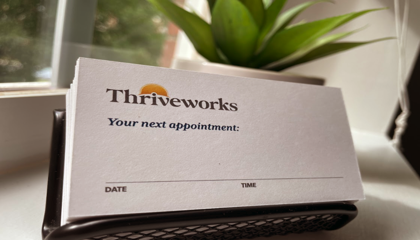 Thriveworks Woodstock Counseling and Psychiatry
