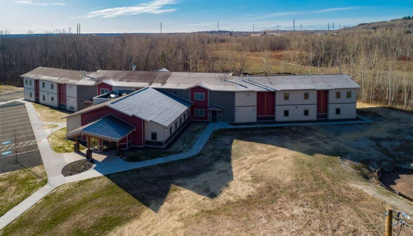 Thunderbird/Wren House