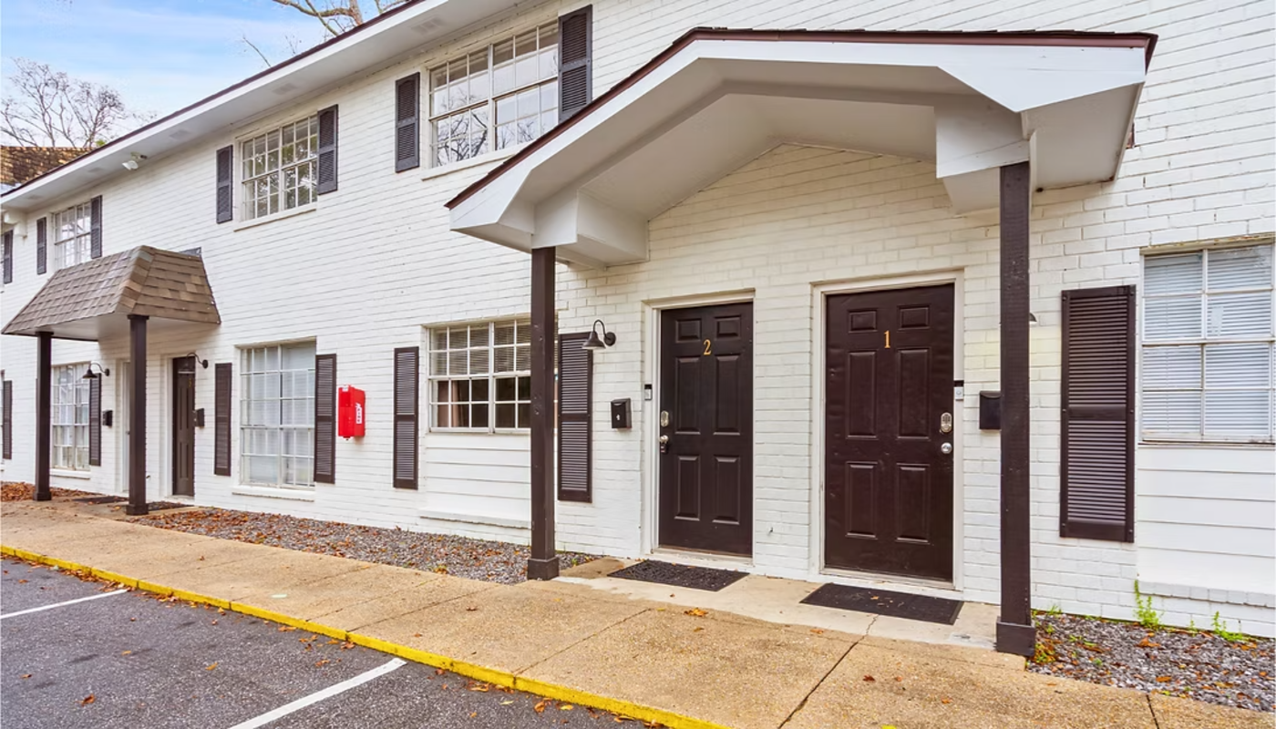 Toomey Recovery Housing