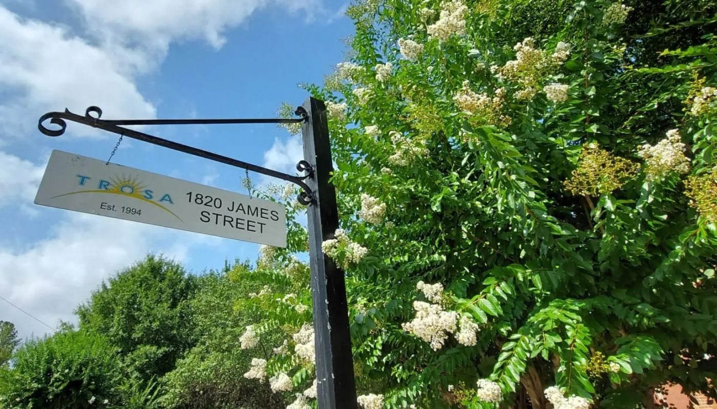 Triangle Residential Options for Substance Abusers (TROSA)