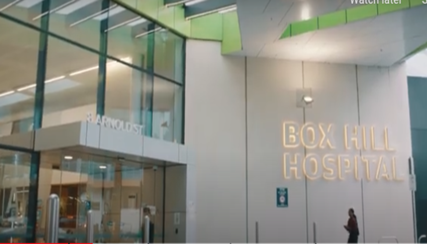 Turning Point Australia 1 East