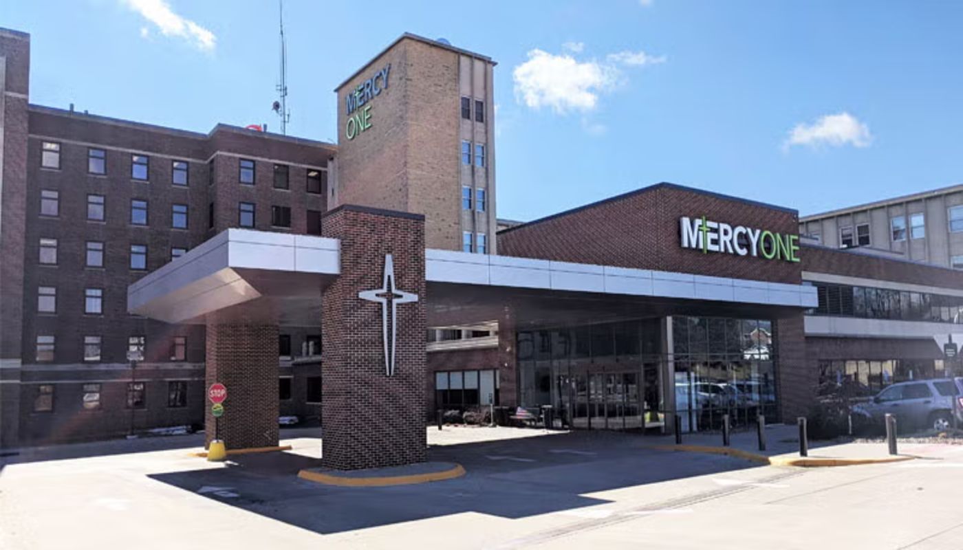 MercyOne Dubuque
