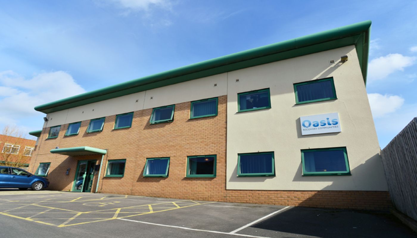 Oasis Recovery Bradford