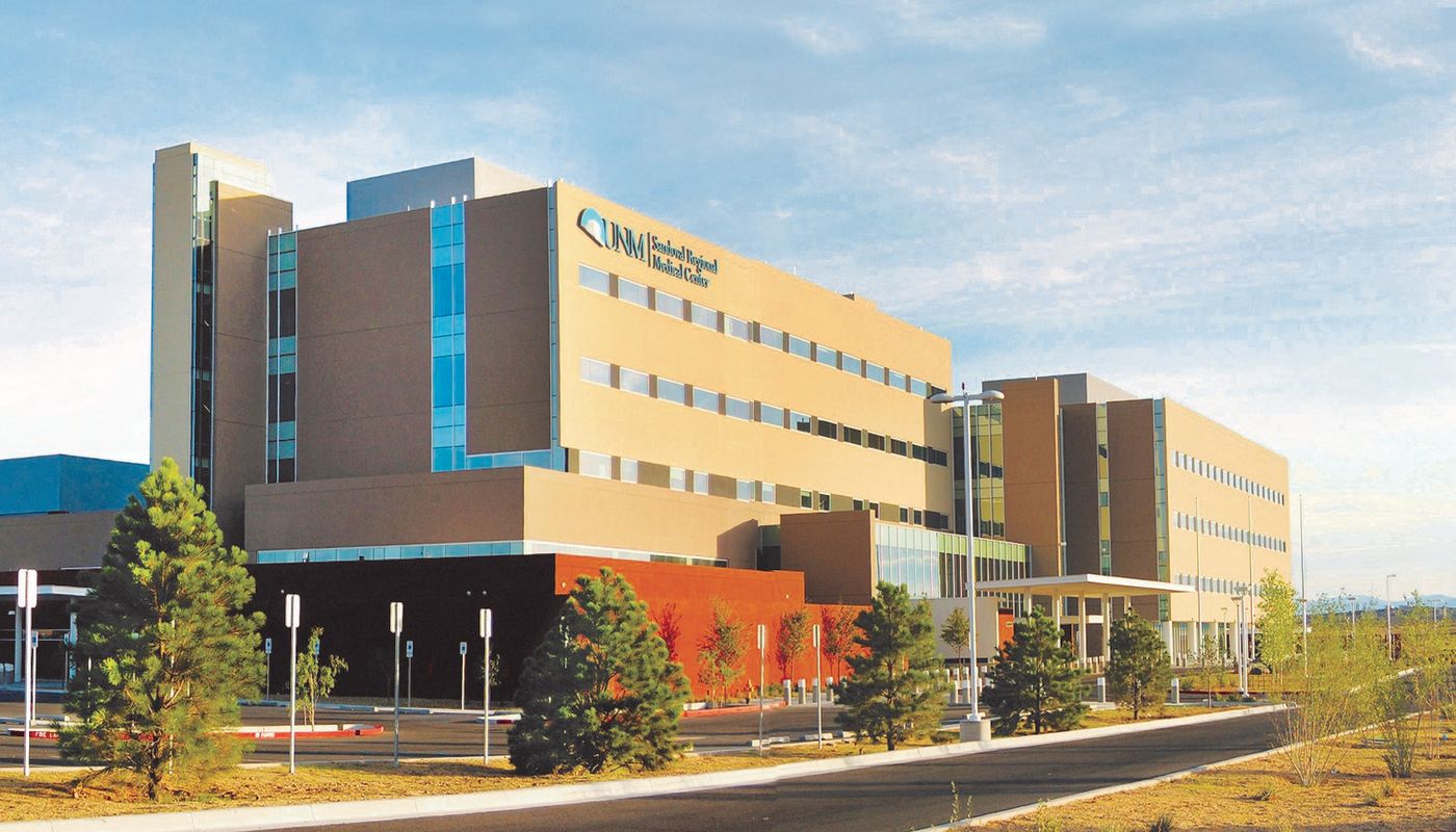 University of New Mexico Health Sandoval Regional Medical Center
