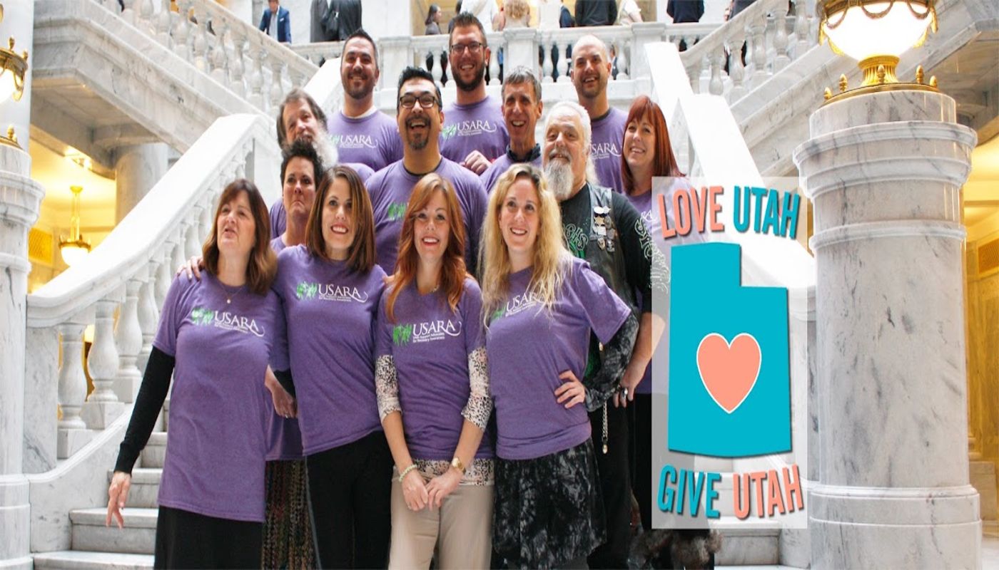 Utah Recovers - USARA