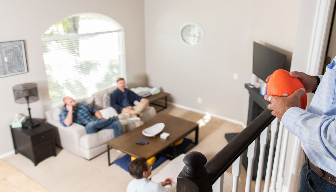 Valiant Living Professionals Program For Men