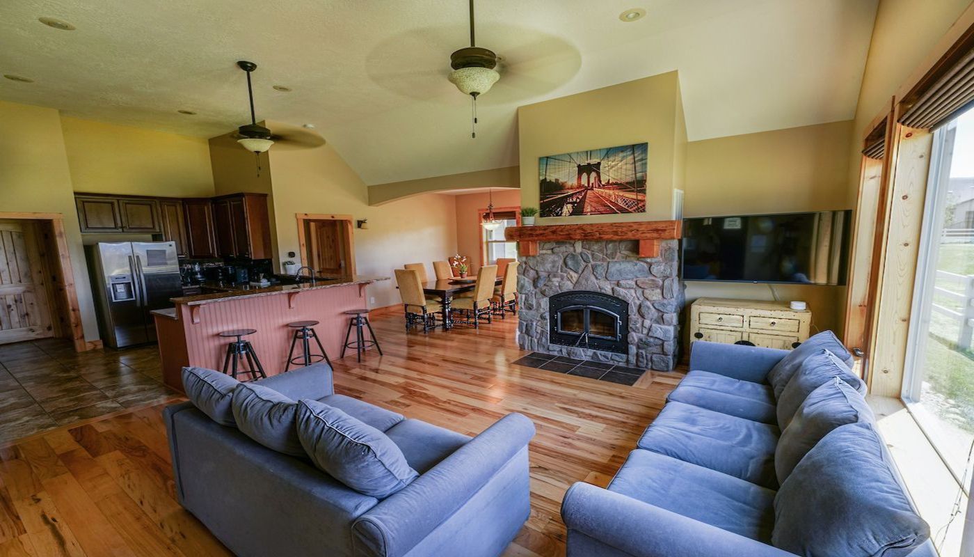 Wasatch Crest Men's Campus