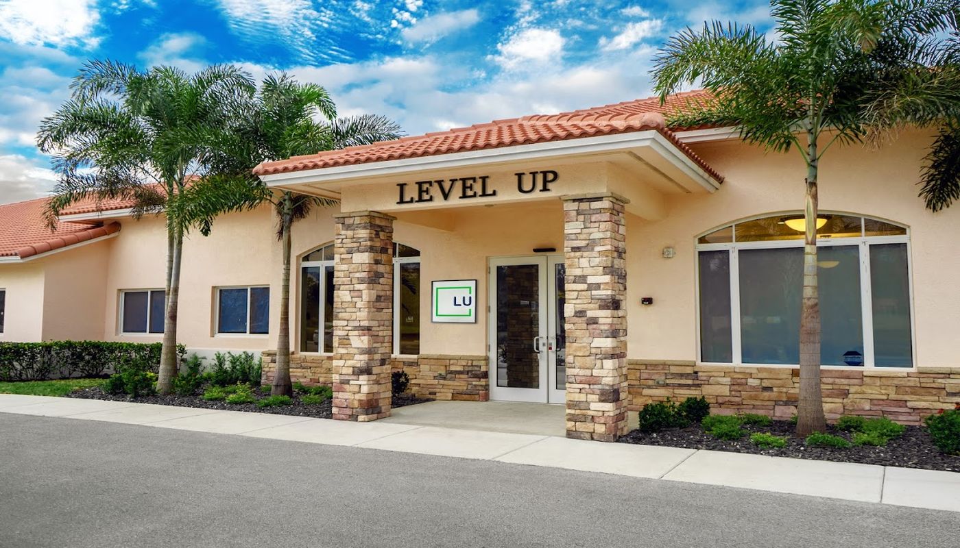 We Level Up Lake Worth FL