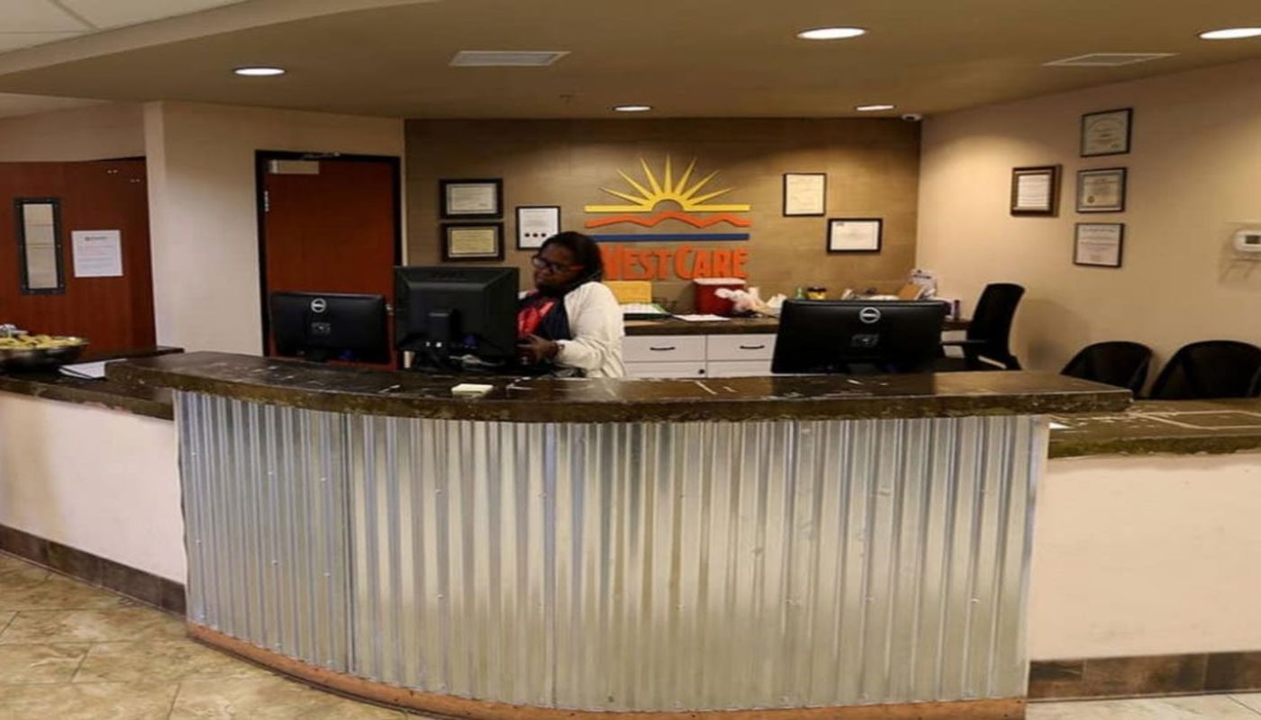 WestCare Nevada Las Vegas Community Involvement Center