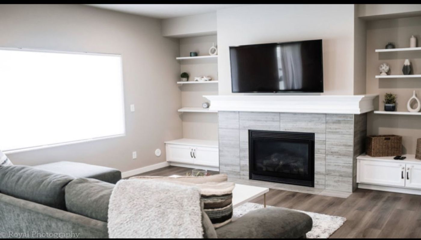 White House Recovery Post Falls