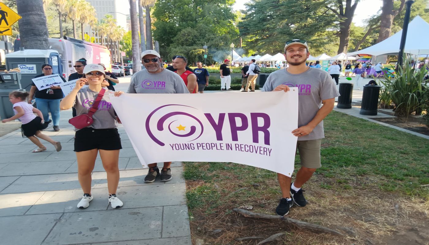 Young People In Recovery-Orange County