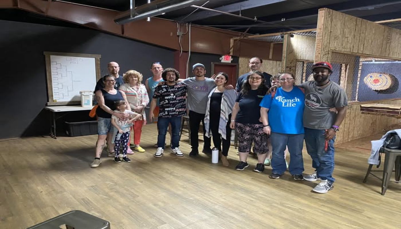 Young People In Recovery-Redding