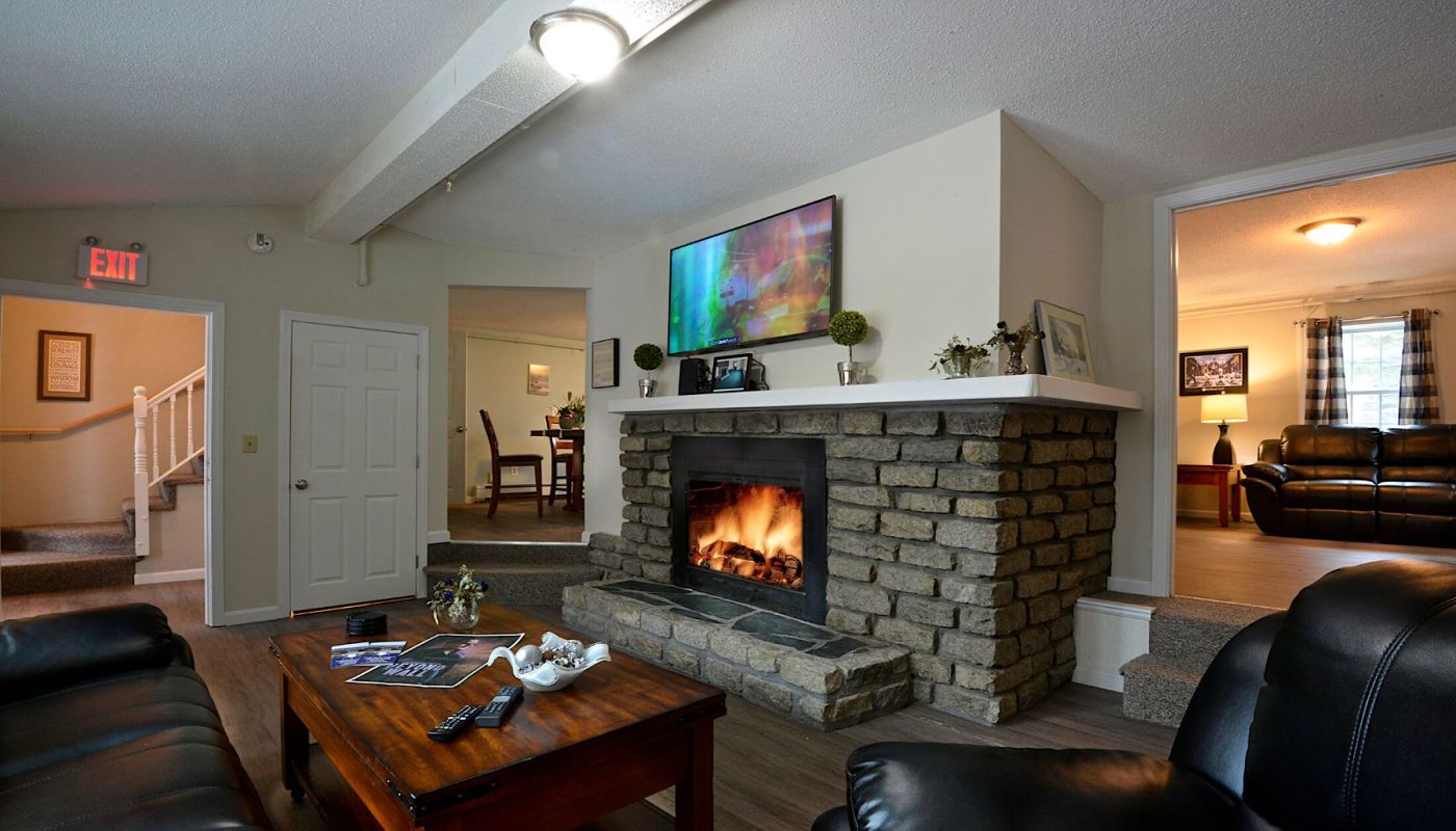 Riverbend Zack's House