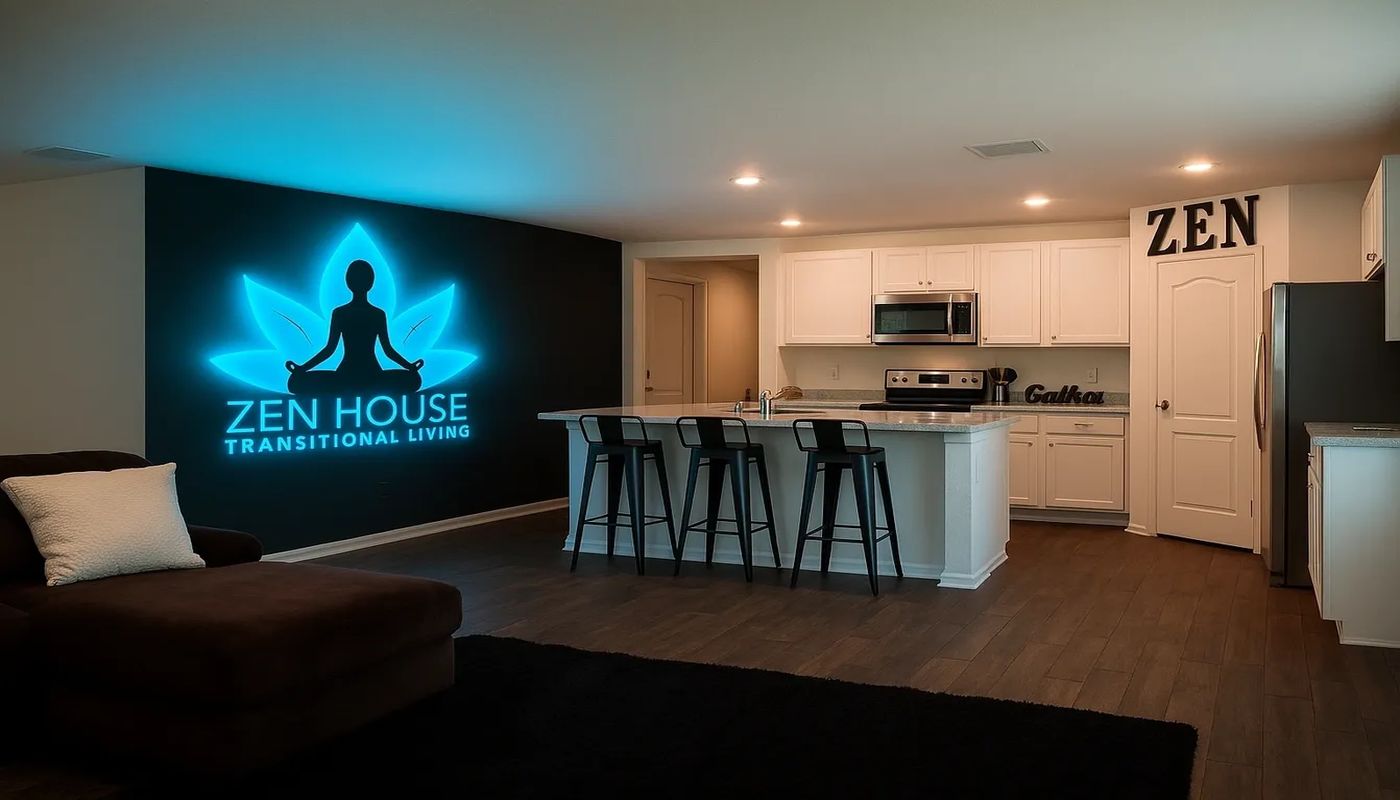 Zen House Transitional Living