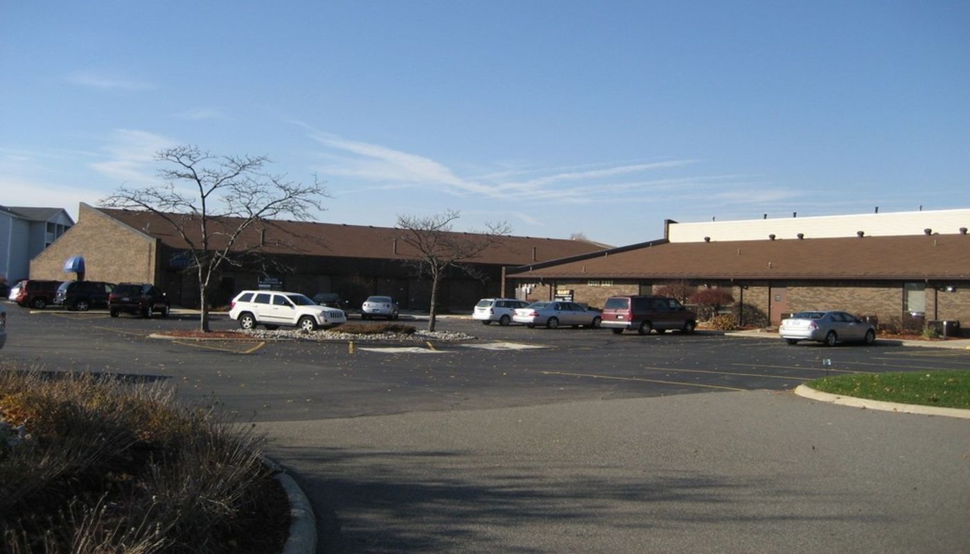 Zion Healing Center Macomb